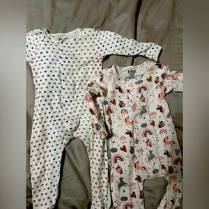 6-9 bundle magnetic footsies